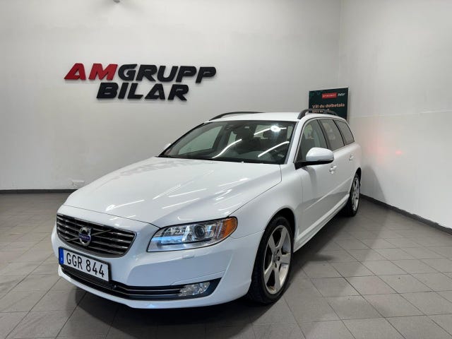 Volvo V70 2014