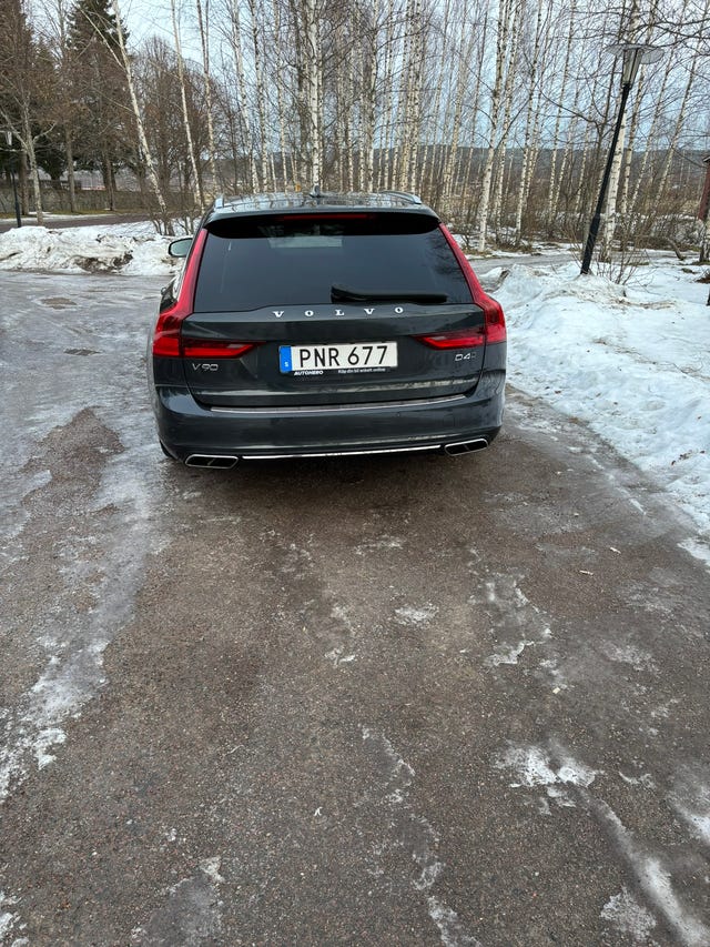 Volvo V90 2019 – bild 4
