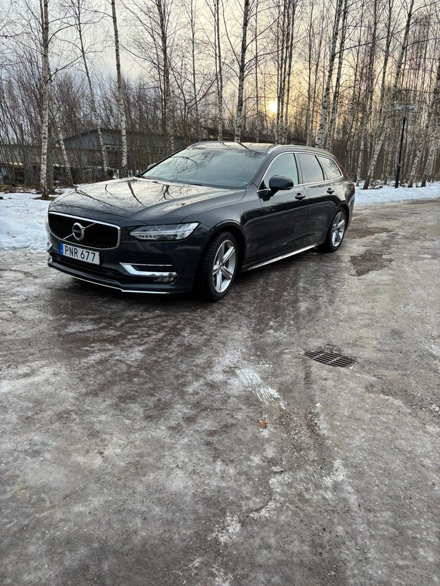 Volvo V90 2019 – bild 2