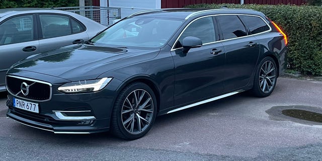 Volvo V90 2019