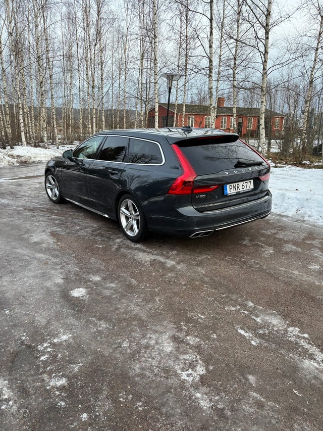 Volvo V90 2019 – bild 3