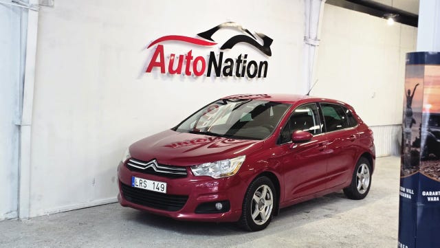 Citroen C4 2011