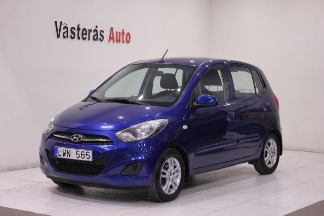 Hyundai i10 2011