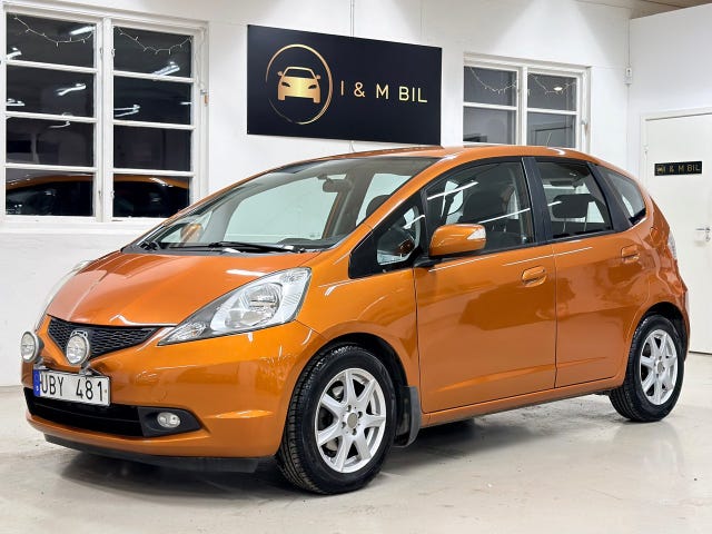 Honda Jazz 2011