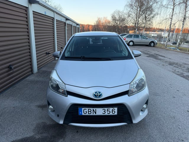 Toyota Yaris 2012