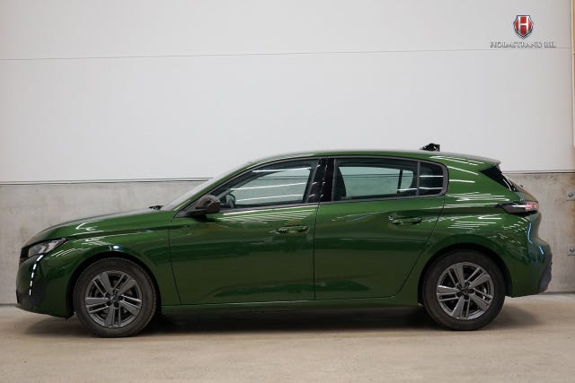 Peugeot 308 2022