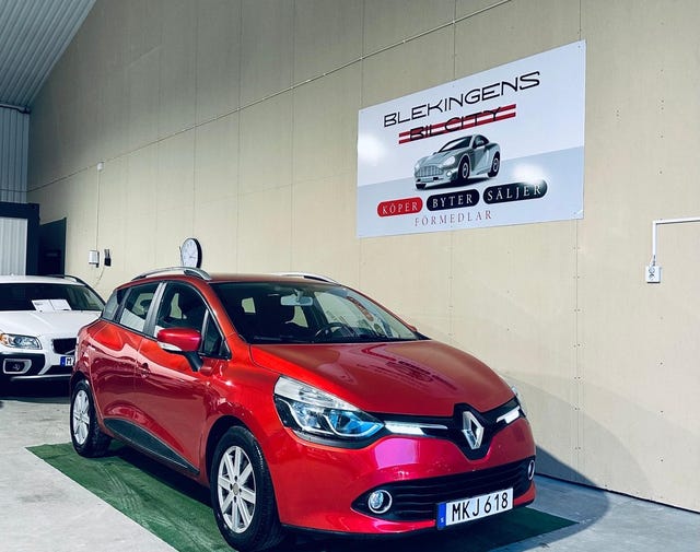 Renault Clio 2014