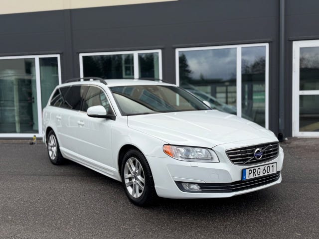Volvo V70 2014