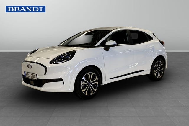 Ford Puma 2026