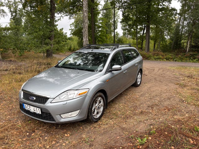 Ford Mondeo 2010