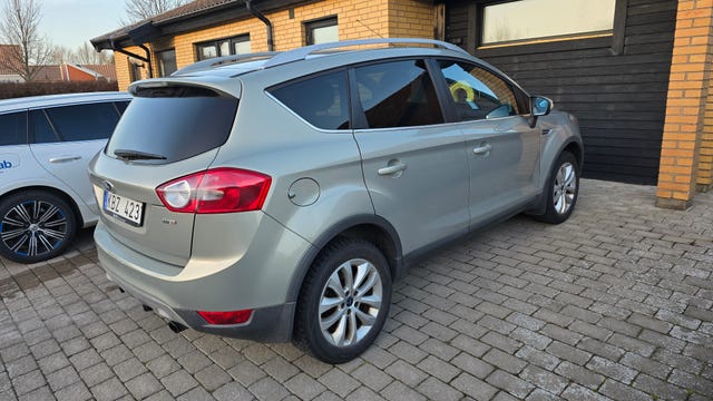 Ford Kuga 2010