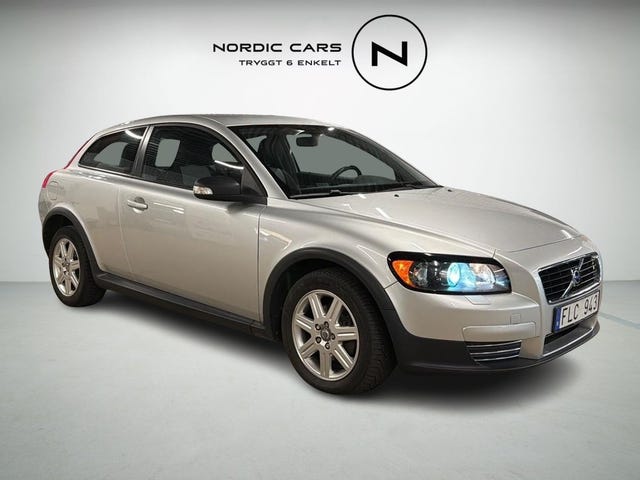 Volvo C30 2007