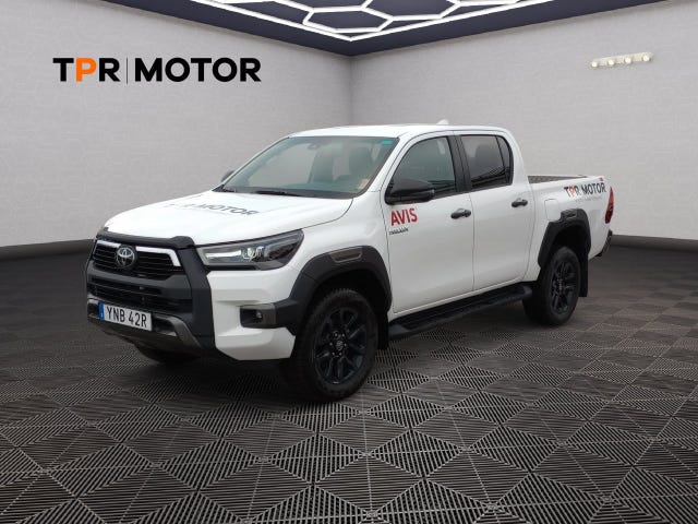 Toyota HiLux 2023