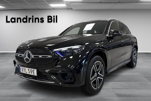 Mercedes-Benz GLC 300 de 2024