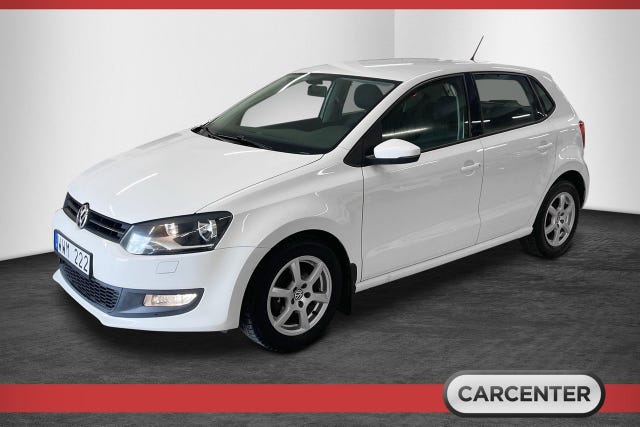 Volkswagen Polo 2011
