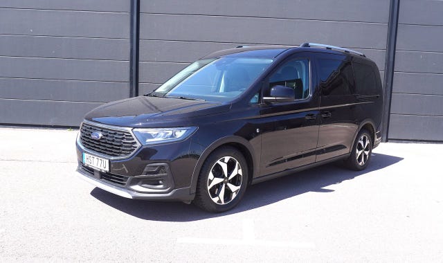 Ford Connect Tourneo 2023