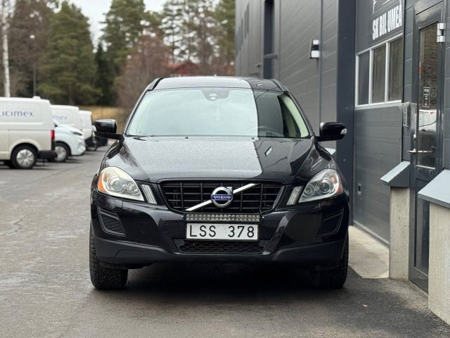 Volvo XC60 2012 – bild 2