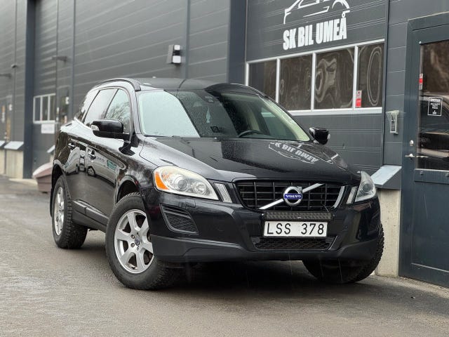 Volvo XC60 2012