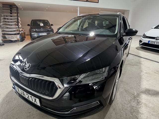 Skoda Octavia 2023