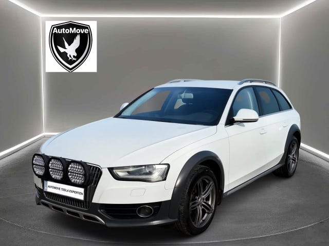 Audi A4 allroad 2015