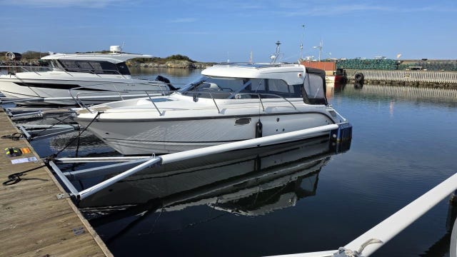 Aquador 24 HT -2018