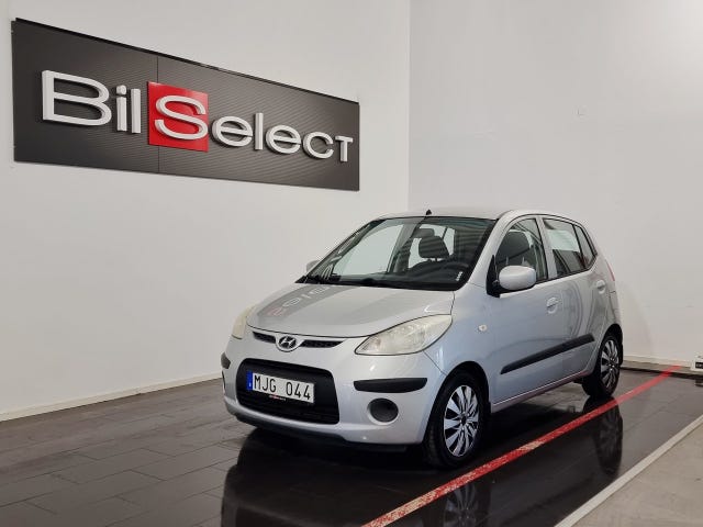 Hyundai i10 2008