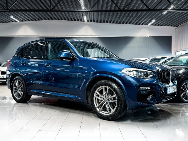 BMW X3 2019