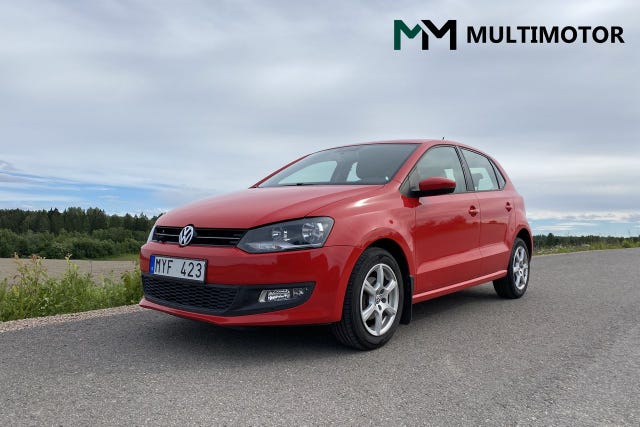 Volkswagen Polo 2013