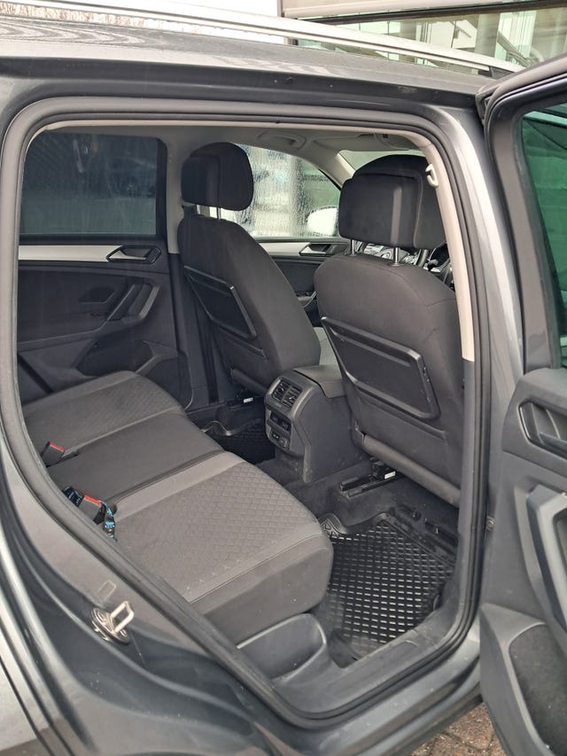 Volkswagen Tiguan 2018 – bild 4