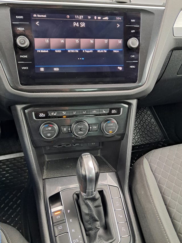 Volkswagen Tiguan 2018 – bild 2