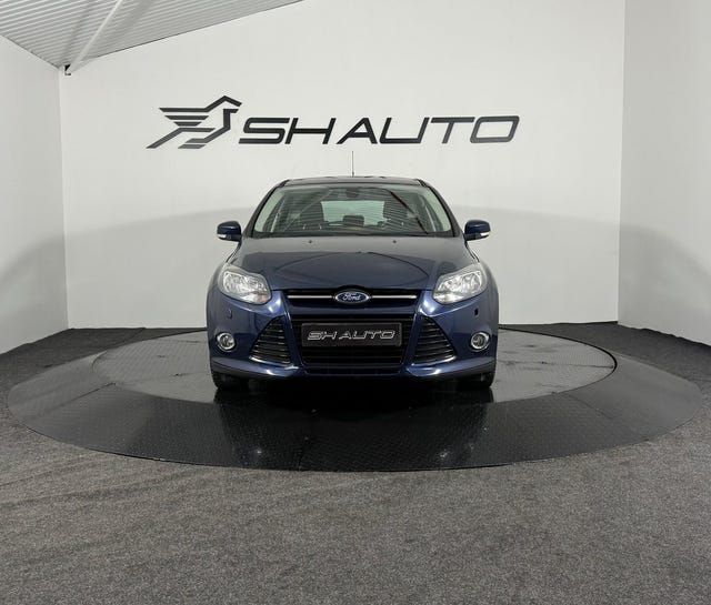 Ford Focus 2013 – bild 2