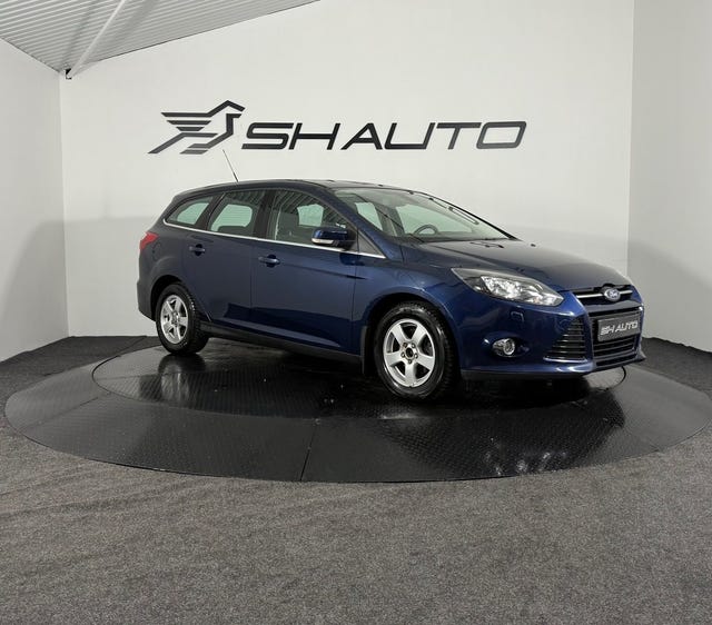 Ford Focus 2013 – bild 3
