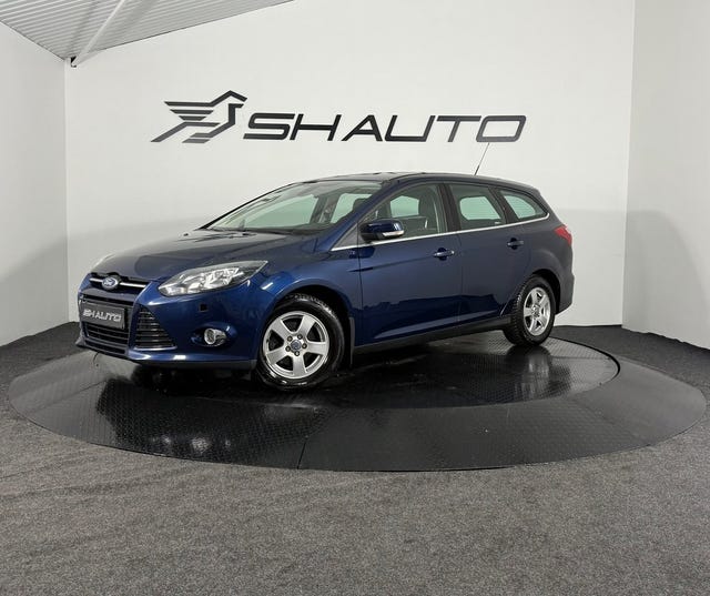 Ford Focus 2013