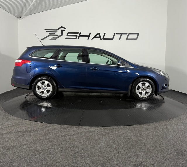 Ford Focus 2013 – bild 4