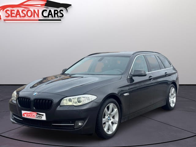 BMW 520d 2012