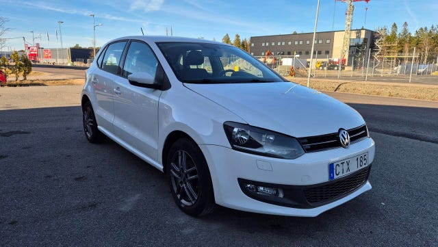 Volkswagen Polo 2013