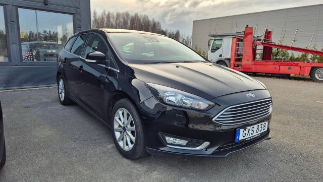 Ford Focus 2018