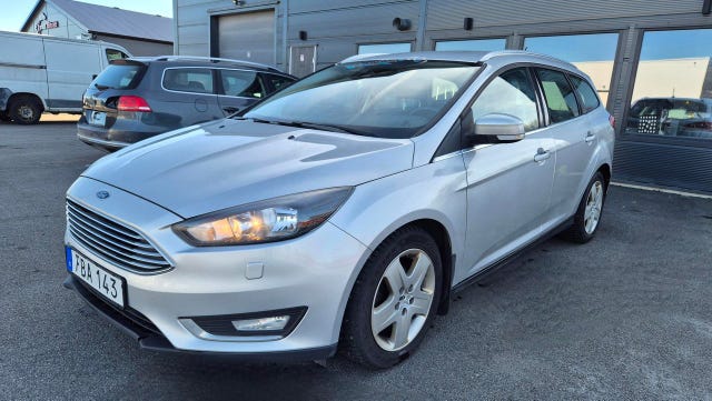 Ford Focus 2016