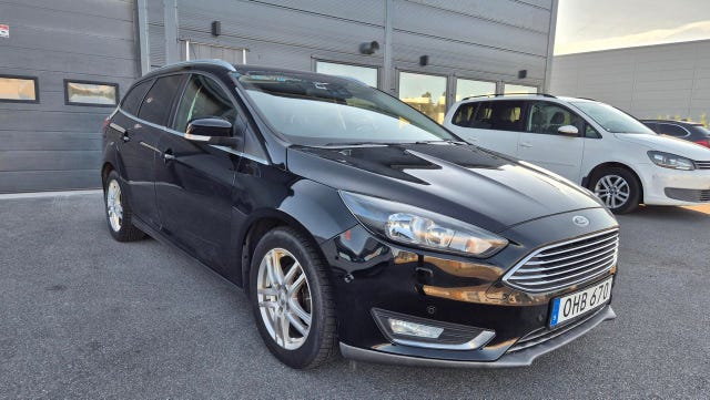 Ford Focus 2017