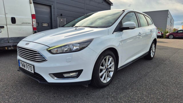 Ford Focus 2018