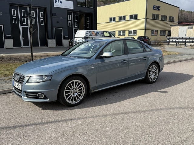 Audi A4 2010