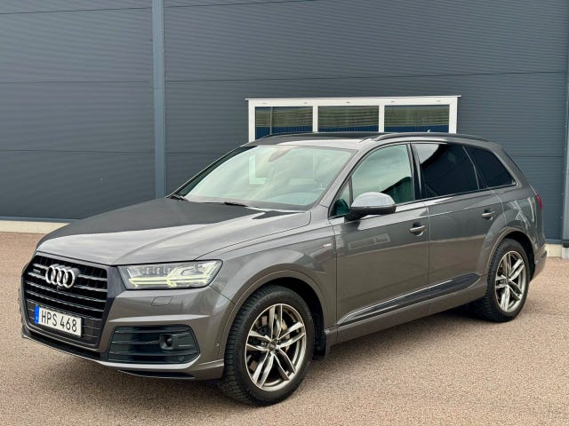 Audi Q7 2018