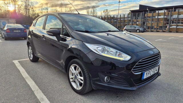 Ford Fiesta 2017