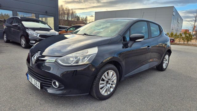 Renault Clio 2014 – bild 2