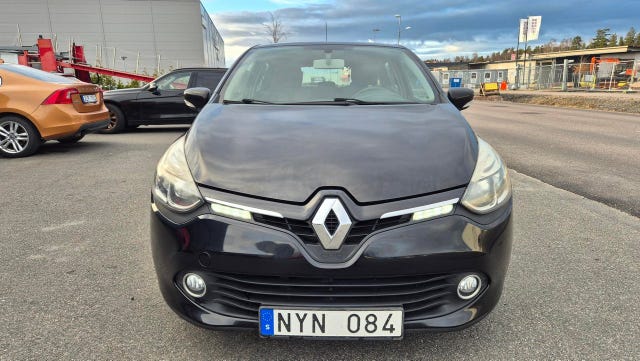 Renault Clio 2014 – bild 3
