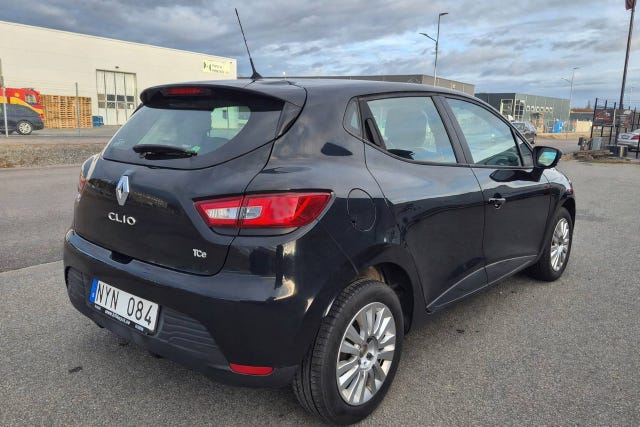 Renault Clio 2014 – bild 4
