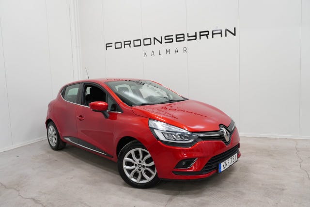 Renault Clio 2017