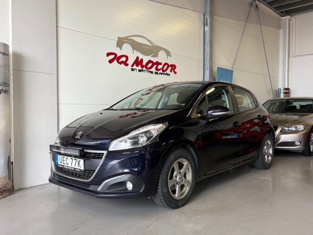 Peugeot 208 2019