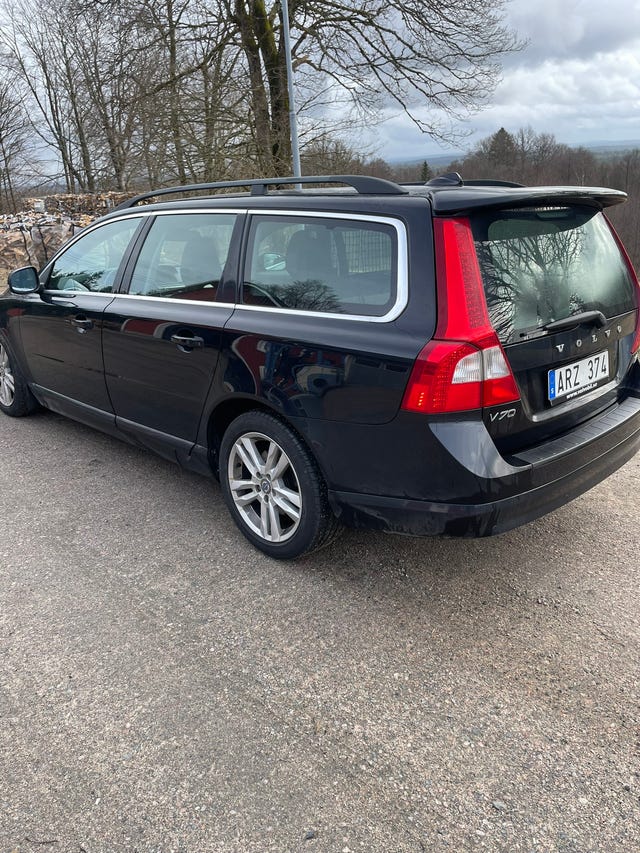 Volvo V70 2013
