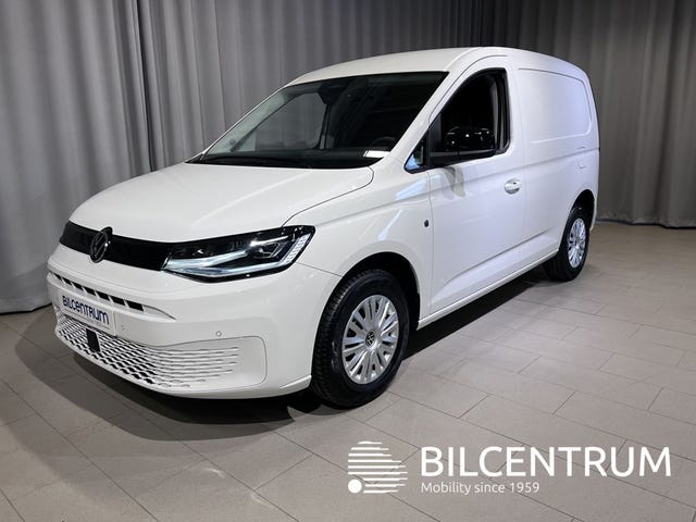 Volkswagen Caddy 2026